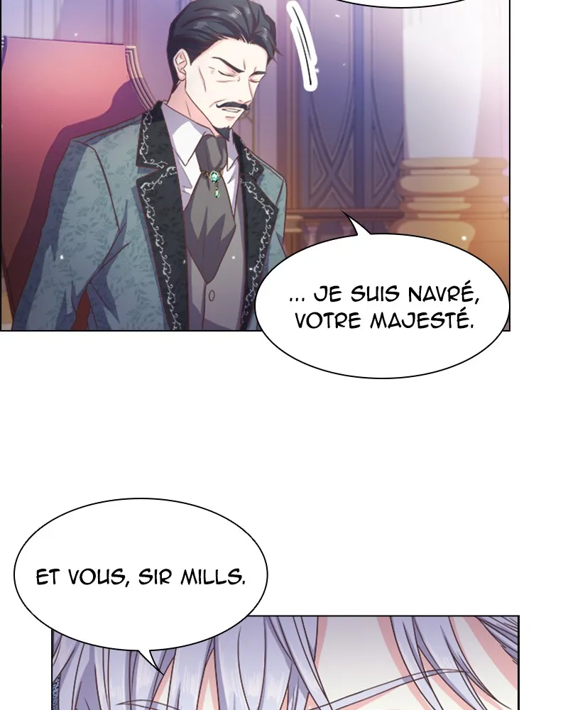 Read Une nuit avec l’Empereur Manga Online