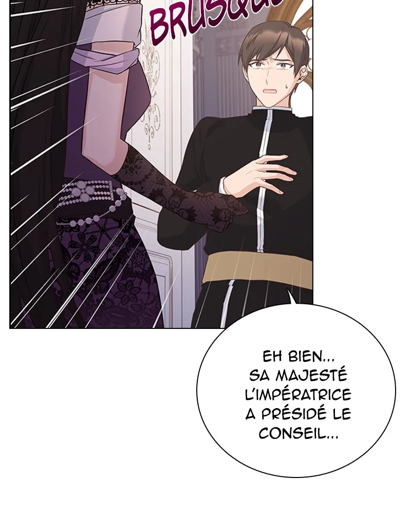 Read Une nuit avec l’Empereur Manga Online