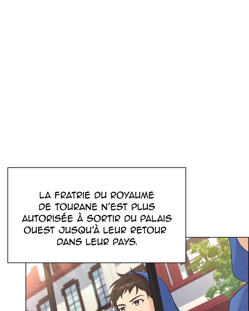 Read Une nuit avec l’Empereur Manga Online