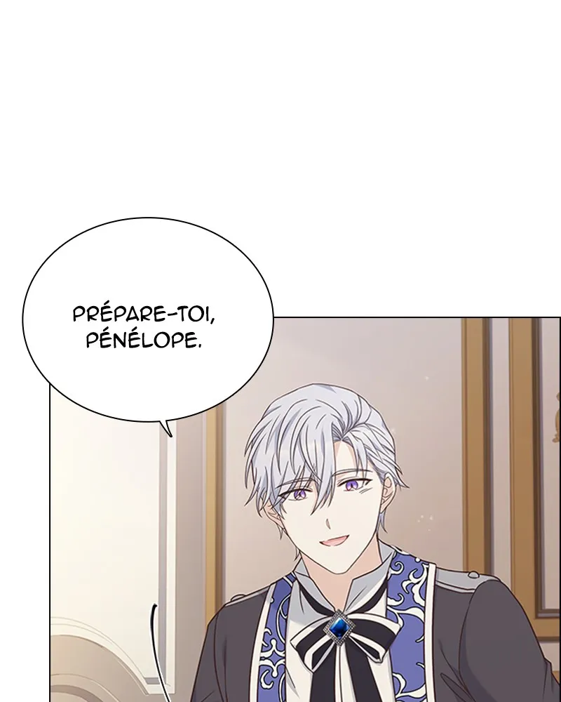 Read Une nuit avec l’Empereur Manga Online