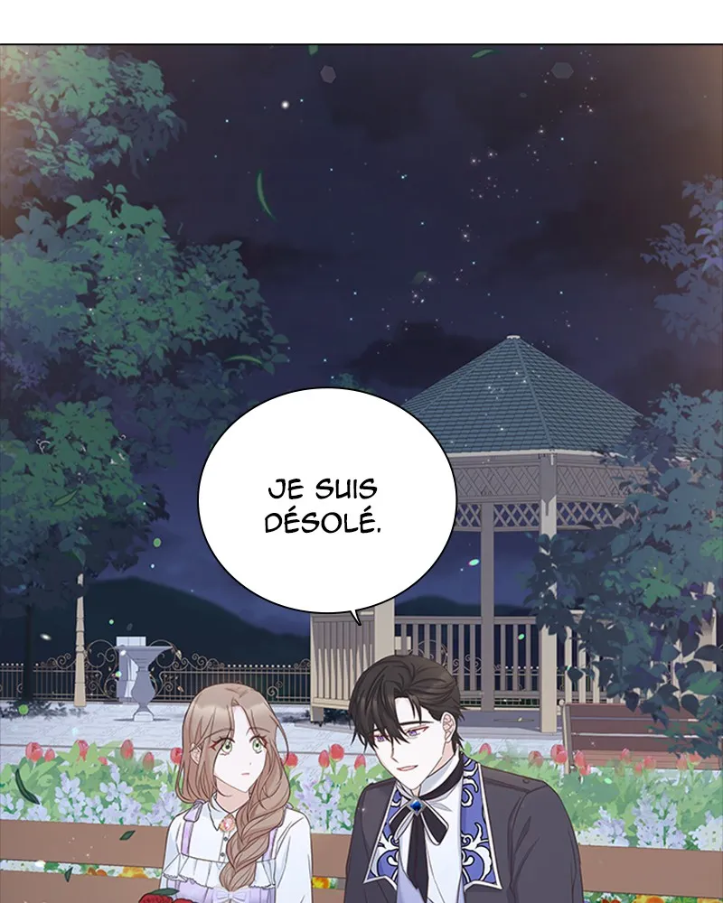 Read Une nuit avec l’Empereur Manga Online