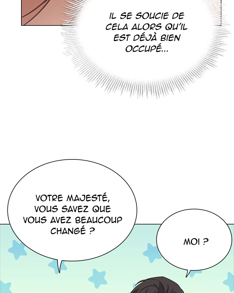 Read Une nuit avec l’Empereur Manga Online