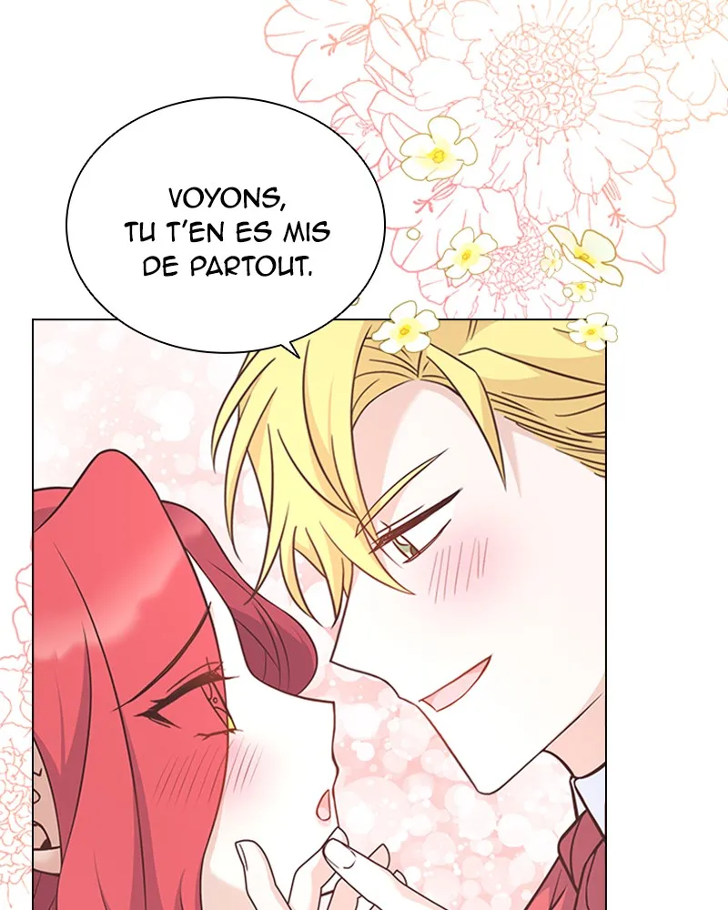 Read Une nuit avec l’Empereur Manga Online