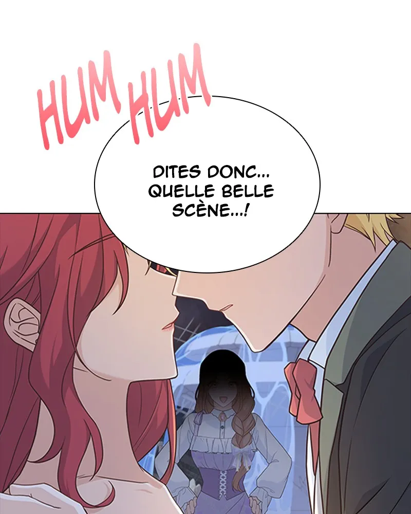 Read Une nuit avec l’Empereur Manga Online