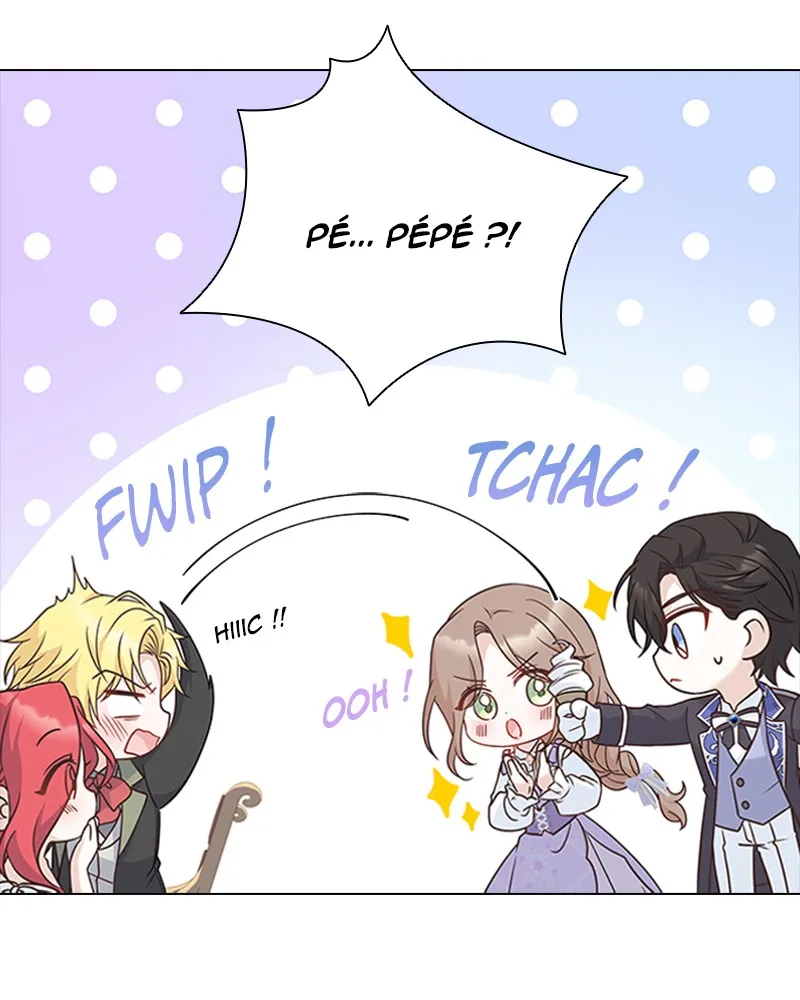 Read Une nuit avec l’Empereur Manga Online