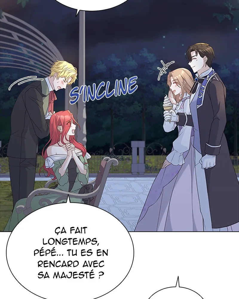 Read Une nuit avec l’Empereur Manga Online