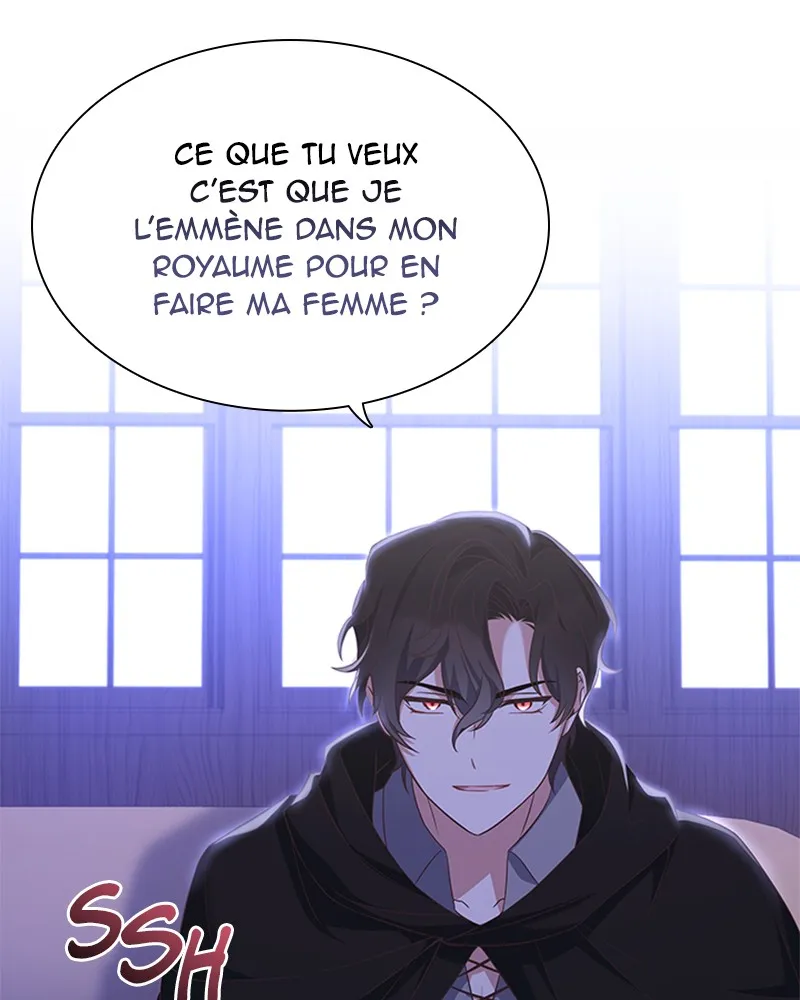 Read Une nuit avec l’Empereur Manga Online