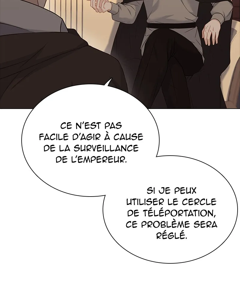 Read Une nuit avec l’Empereur Manga Online