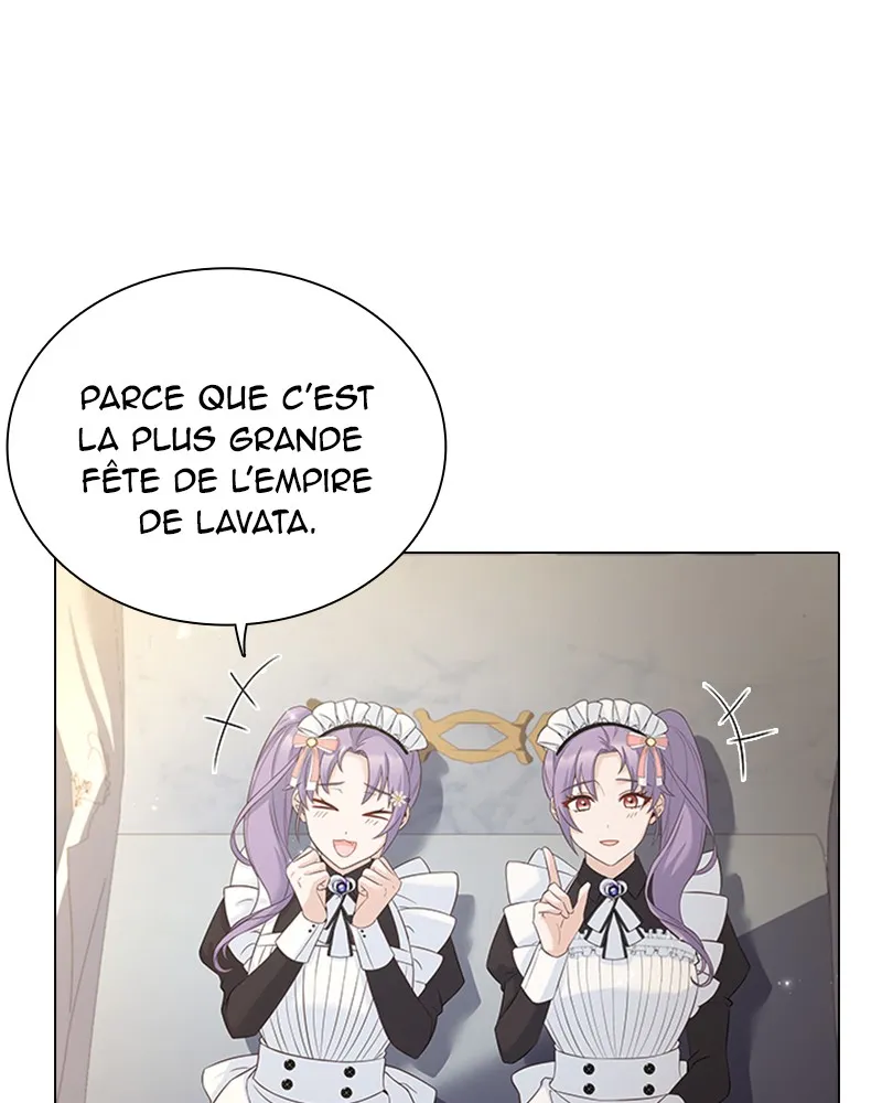Read Une nuit avec l’Empereur Manga Online