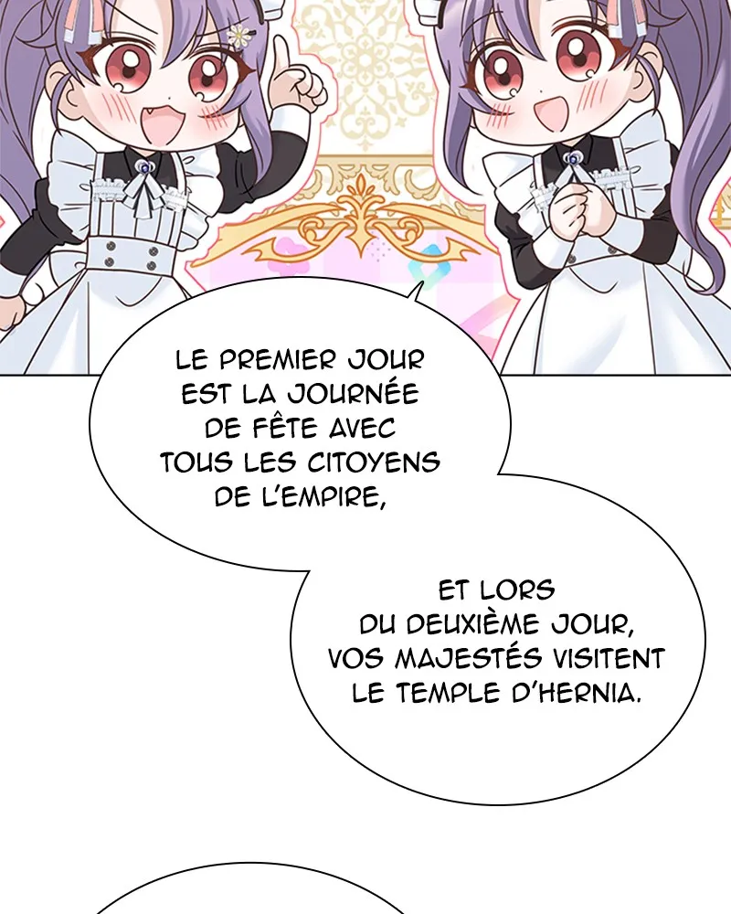 Read Une nuit avec l’Empereur Manga Online
