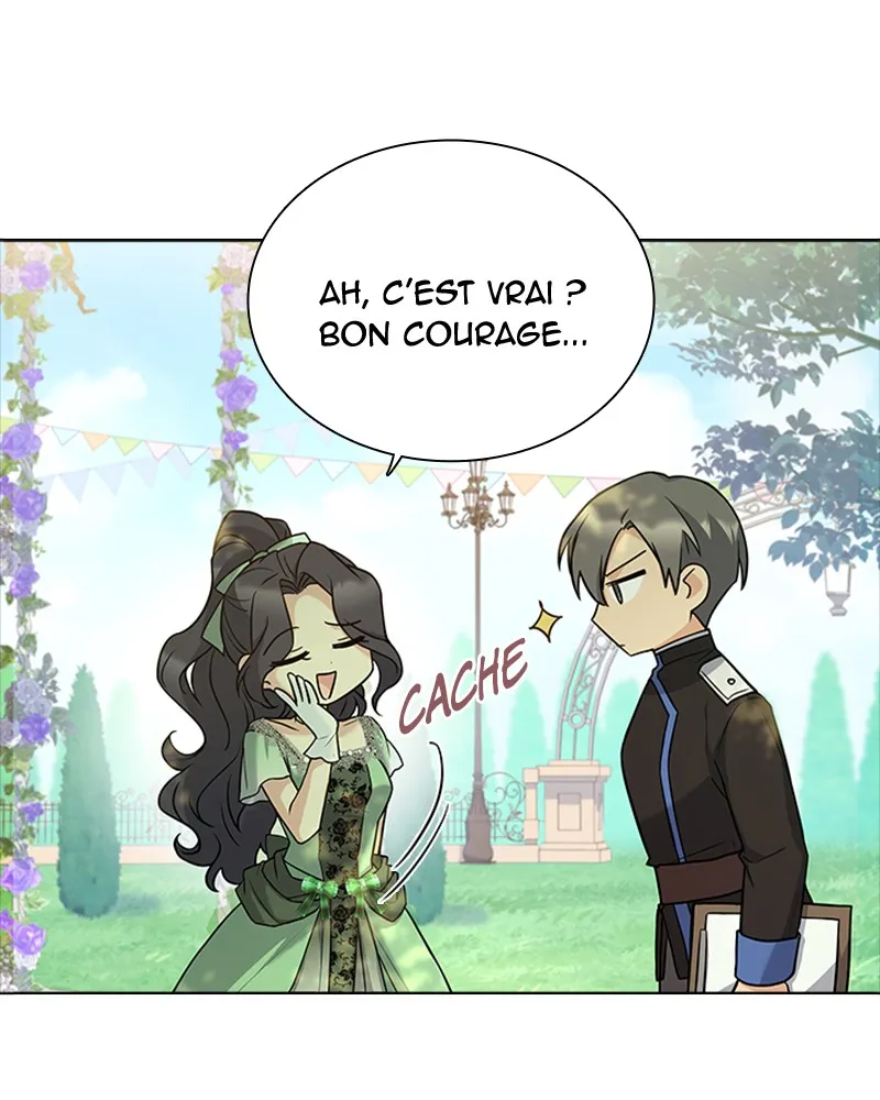 Read Une nuit avec l’Empereur Manga Online