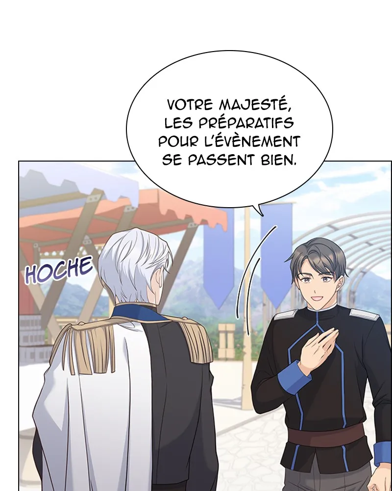Read Une nuit avec l’Empereur Manga Online