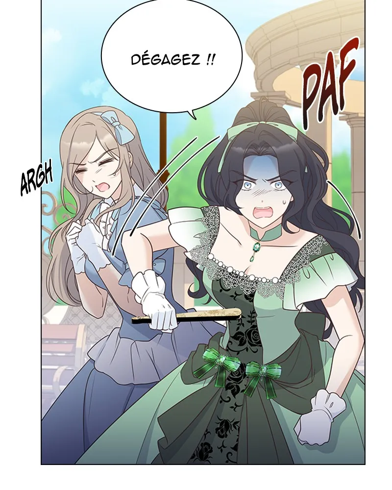 Read Une nuit avec l’Empereur Manga Online