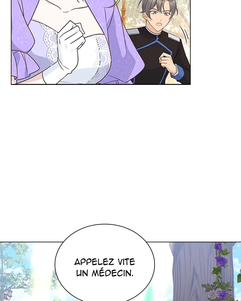 Read Une nuit avec l’Empereur Manga Online