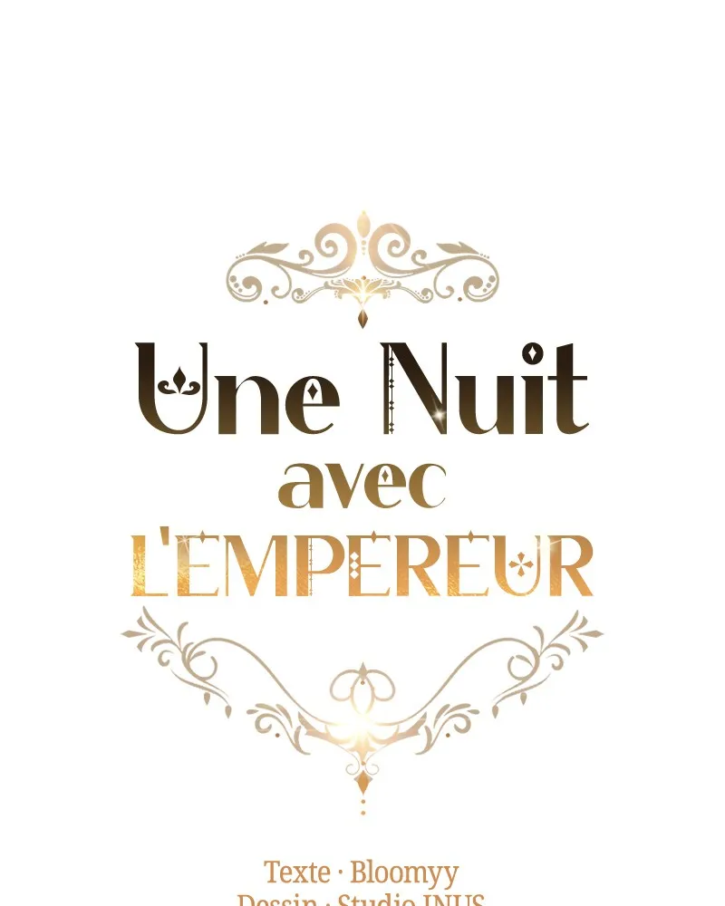 Read Une nuit avec l’Empereur Manga Online