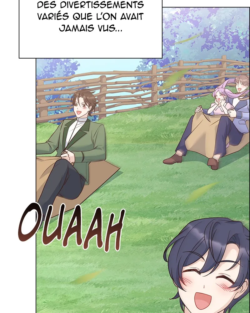 Read Une nuit avec l’Empereur Manga Online