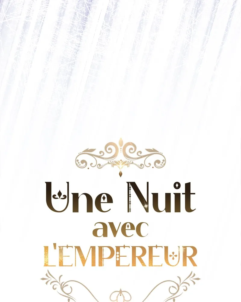 Read Une nuit avec l’Empereur Manga Online