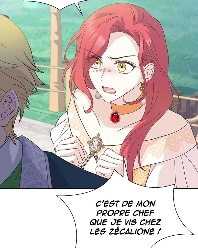 Read Une nuit avec l’Empereur Manga Online