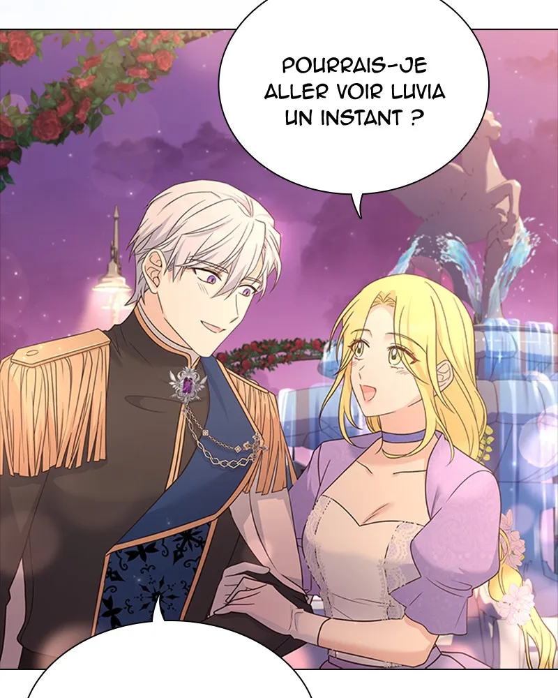 Read Une nuit avec l’Empereur Manga Online