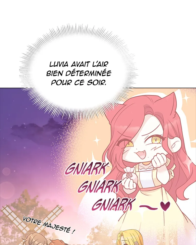 Read Une nuit avec l’Empereur Manga Online