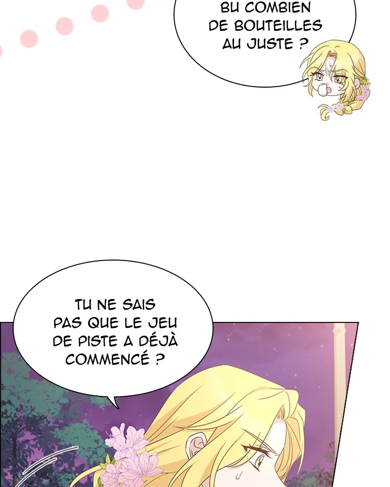 Read Une nuit avec l’Empereur Manga Online