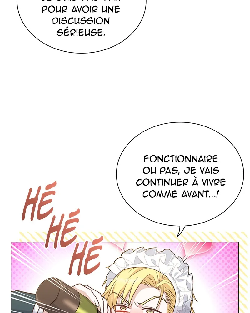 Read Une nuit avec l’Empereur Manga Online