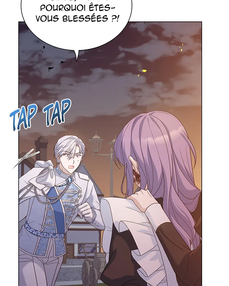 Read Une nuit avec l’Empereur Manga Online
