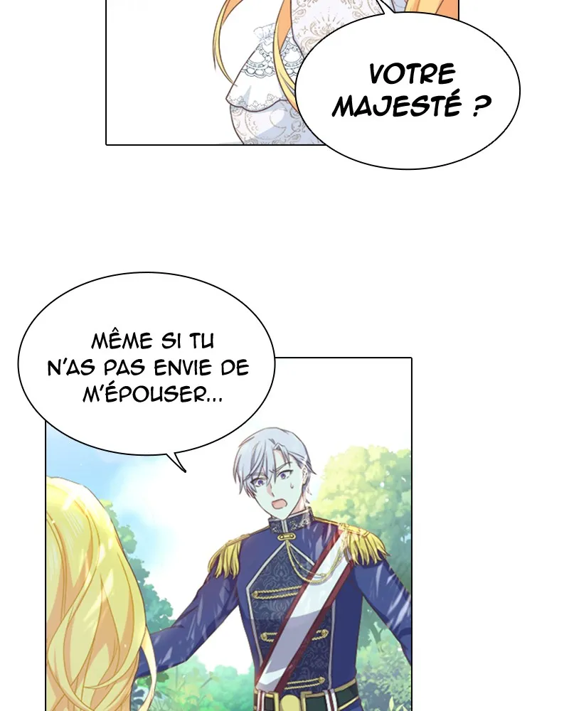 Read Une nuit avec l’Empereur Manga Online