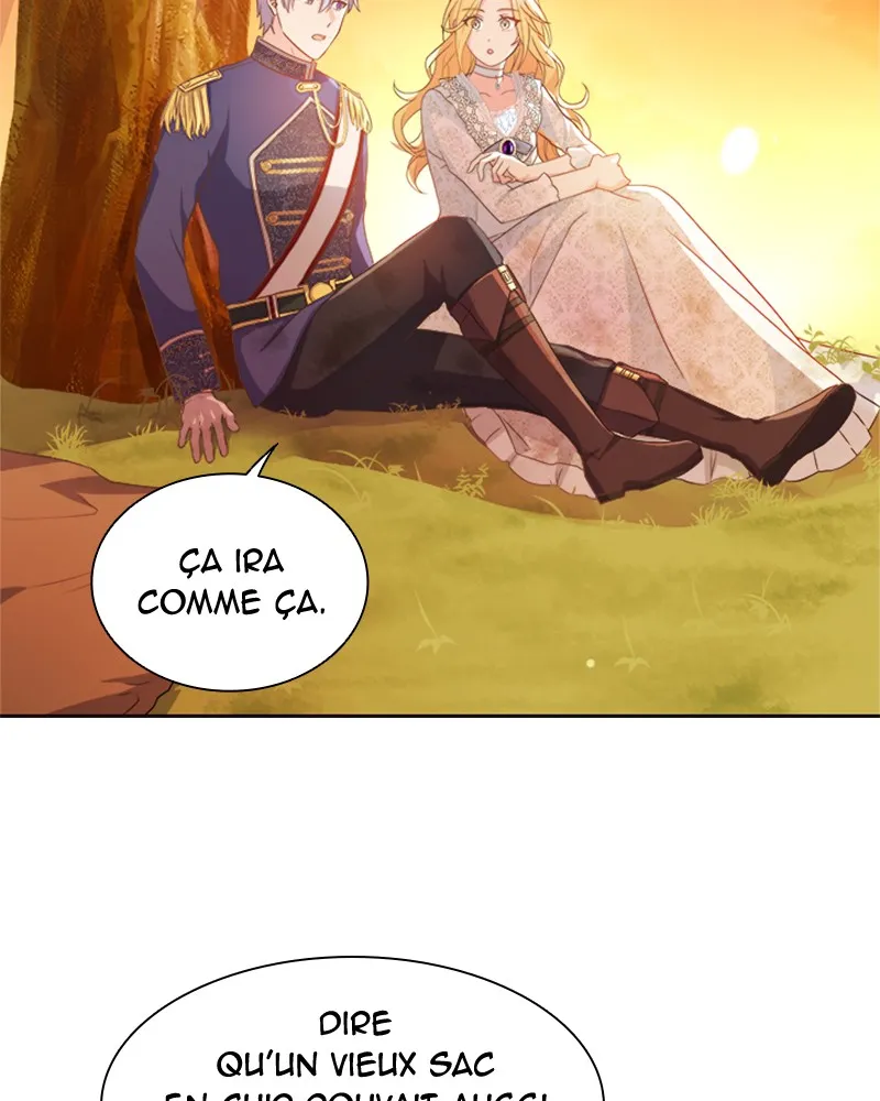 Read Une nuit avec l’Empereur Manga Online