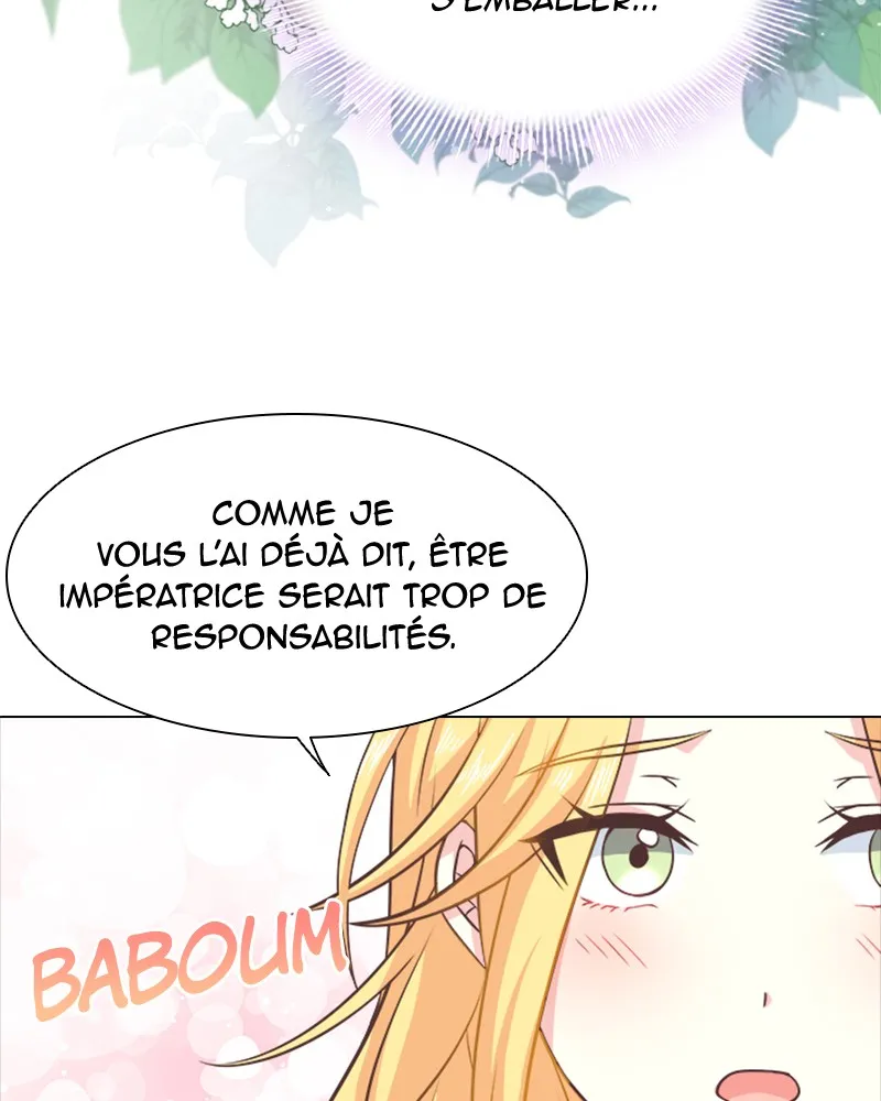 Read Une nuit avec l’Empereur Manga Online