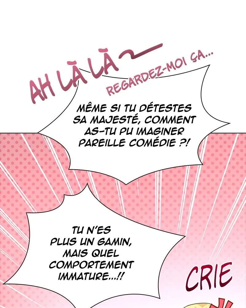 Read Une nuit avec l’Empereur Manga Online