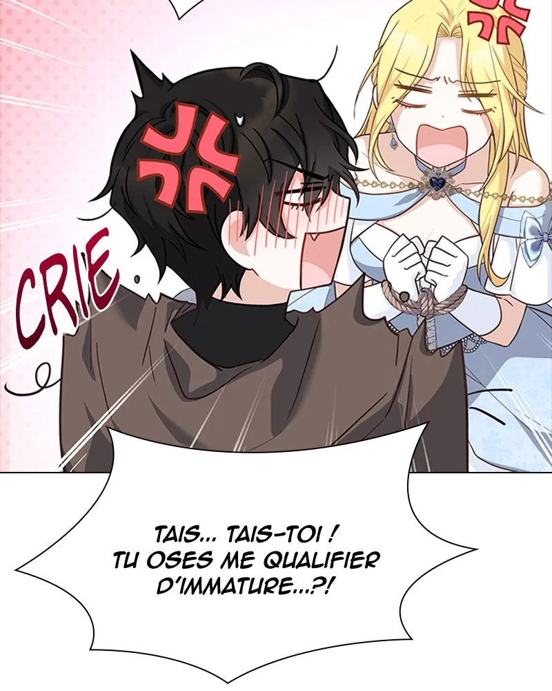 Read Une nuit avec l’Empereur Manga Online