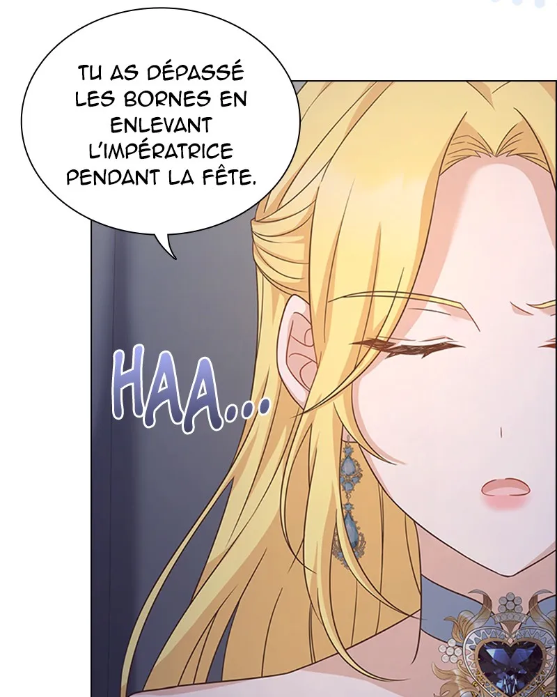 Read Une nuit avec l’Empereur Manga Online