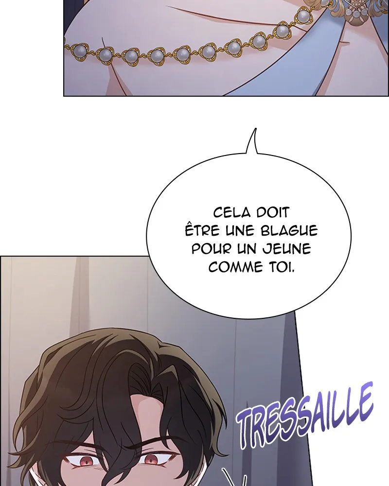 Read Une nuit avec l’Empereur Manga Online