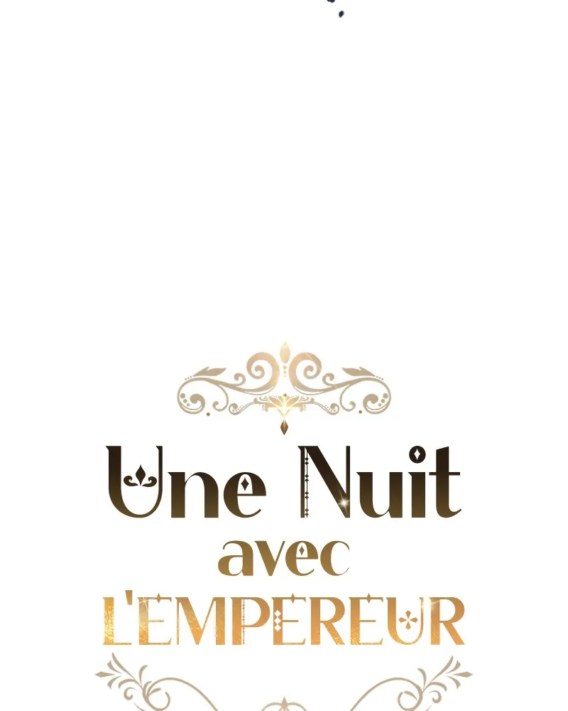 Read Une nuit avec l’Empereur Manga Online