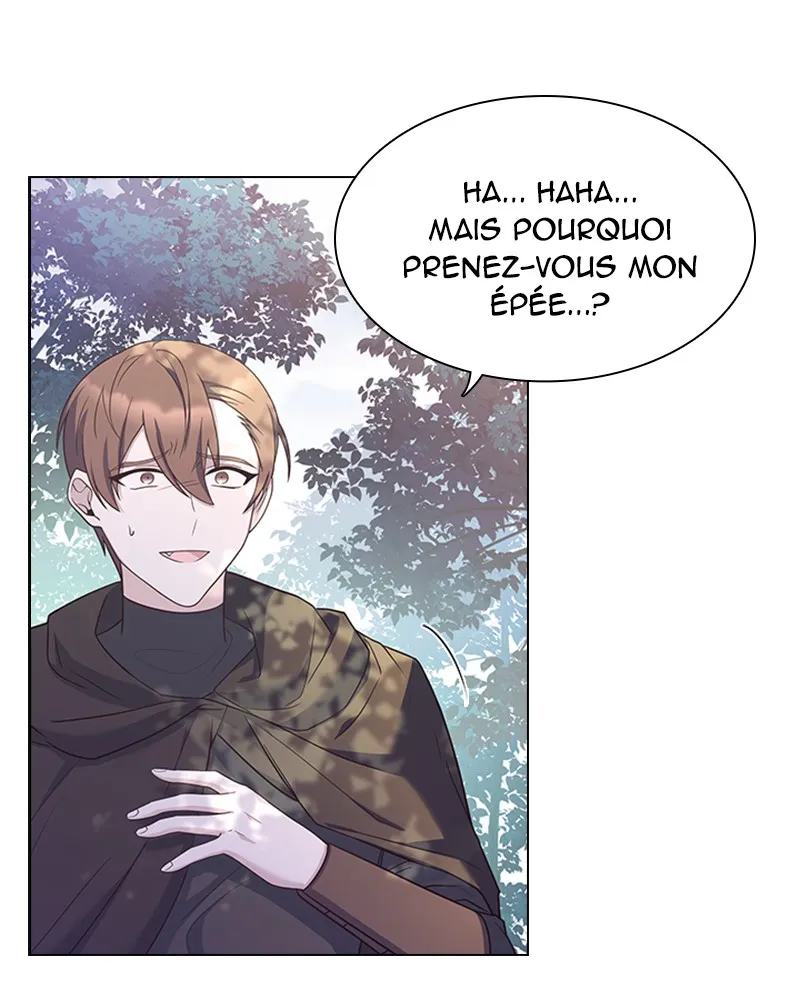 Read Une nuit avec l’Empereur Manga Online