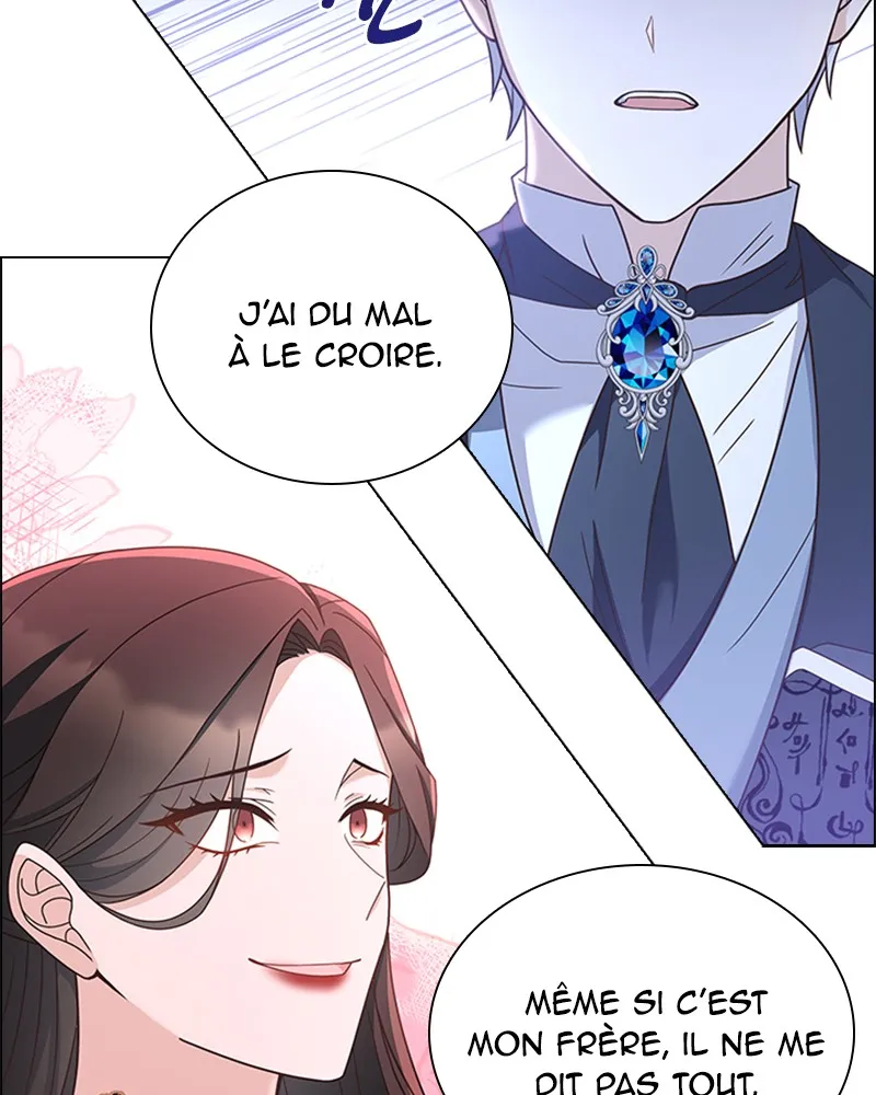 Read Une nuit avec l’Empereur Manga Online