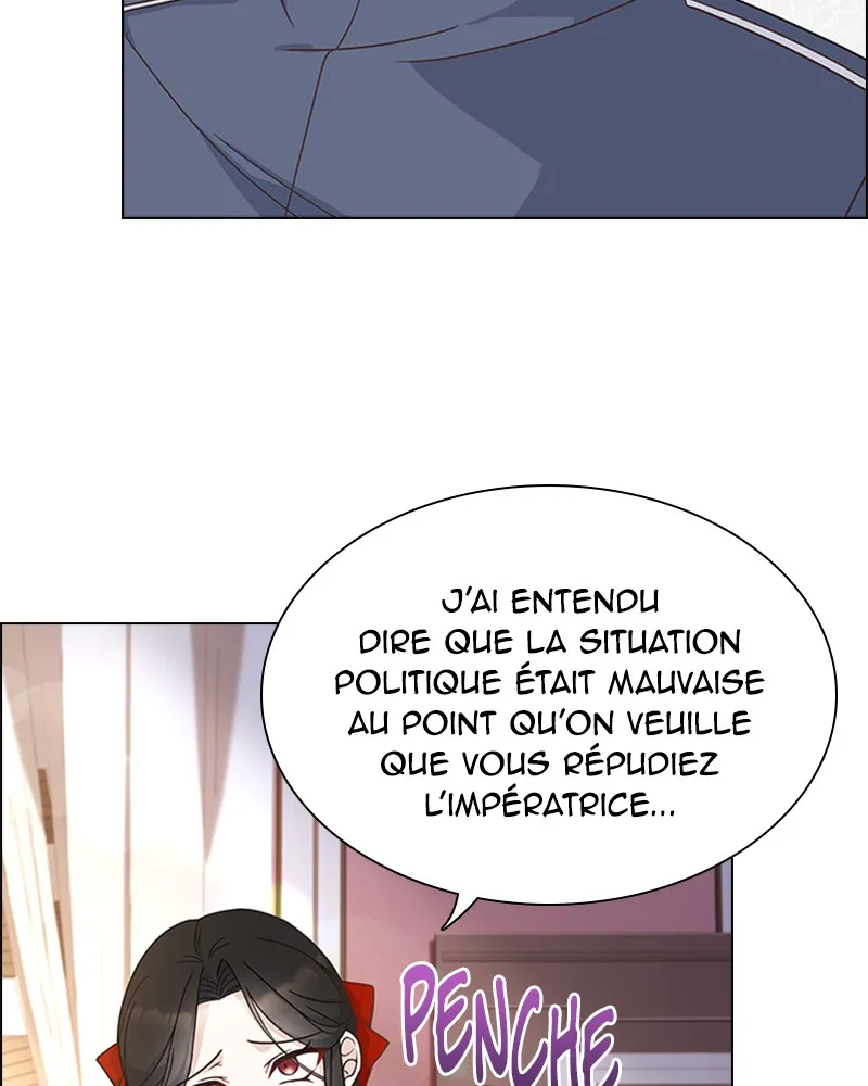 Read Une nuit avec l’Empereur Manga Online