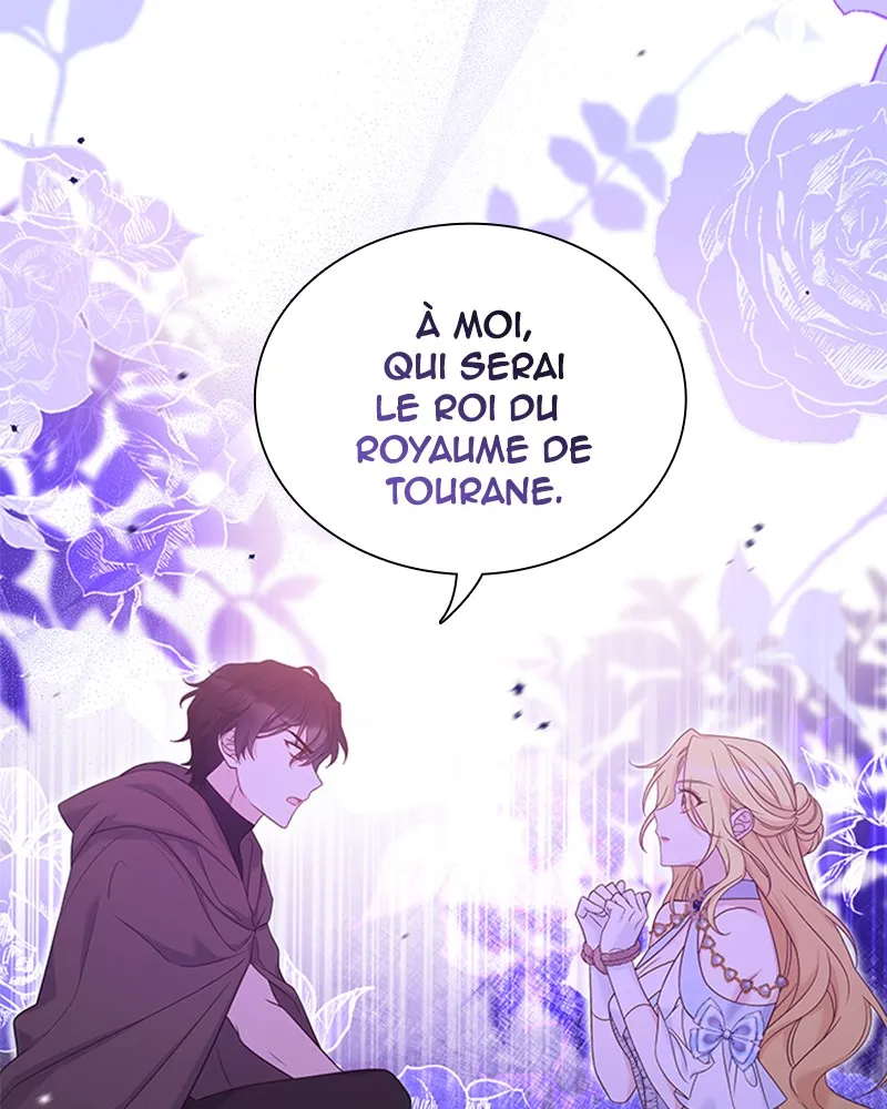 Read Une nuit avec l’Empereur Manga Online
