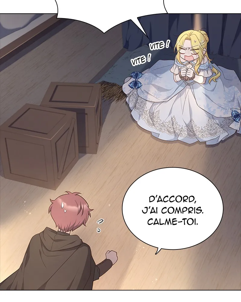 Read Une nuit avec l’Empereur Manga Online