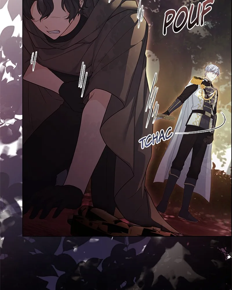 Read Une nuit avec l’Empereur Manga Online