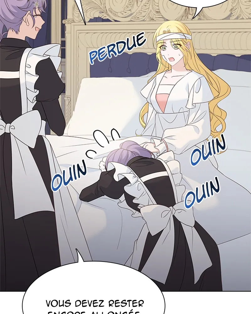 Read Une nuit avec l’Empereur Manga Online