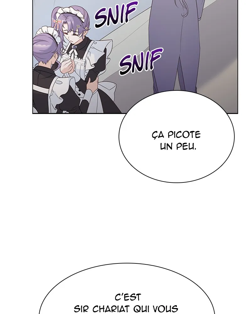 Read Une nuit avec l’Empereur Manga Online