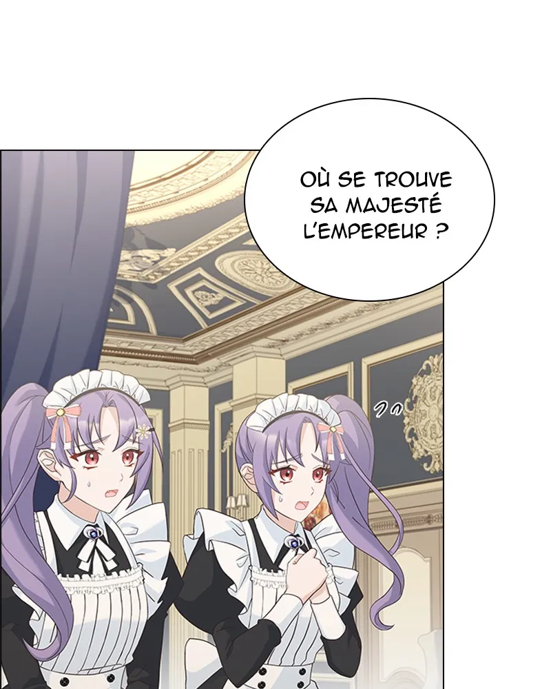Read Une nuit avec l’Empereur Manga Online