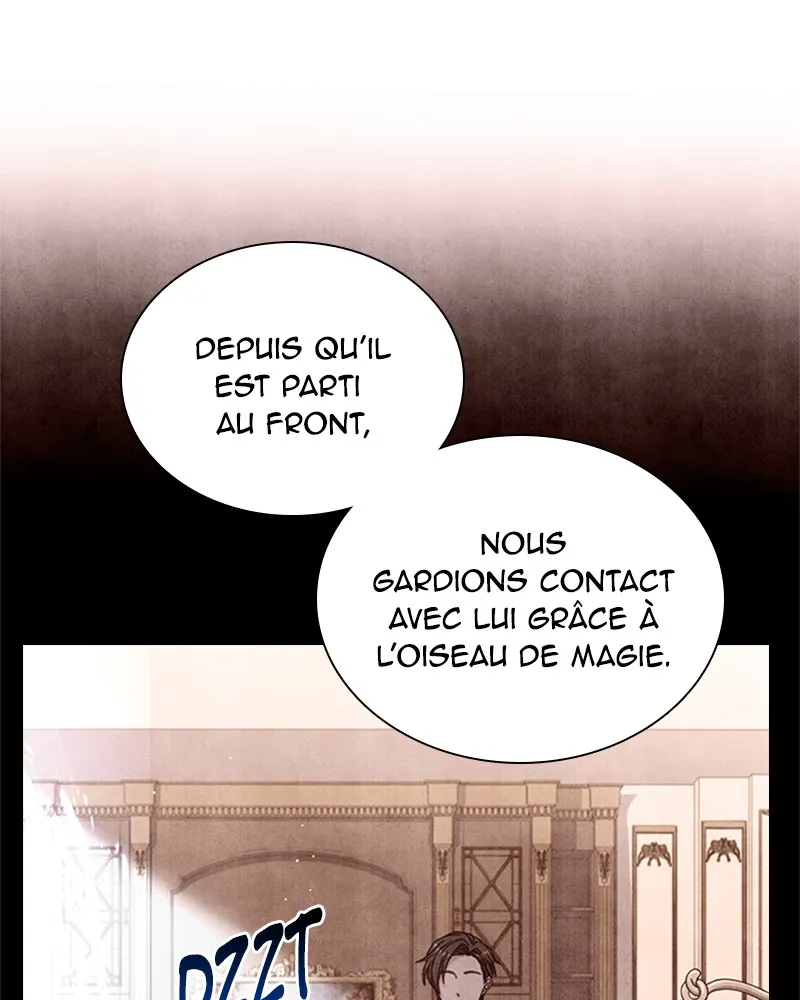Read Une nuit avec l’Empereur Manga Online