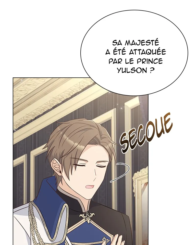 Read Une nuit avec l’Empereur Manga Online