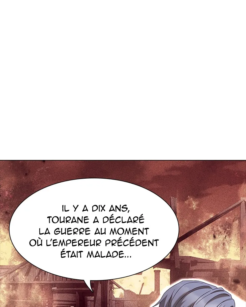 Read Une nuit avec l’Empereur Manga Online