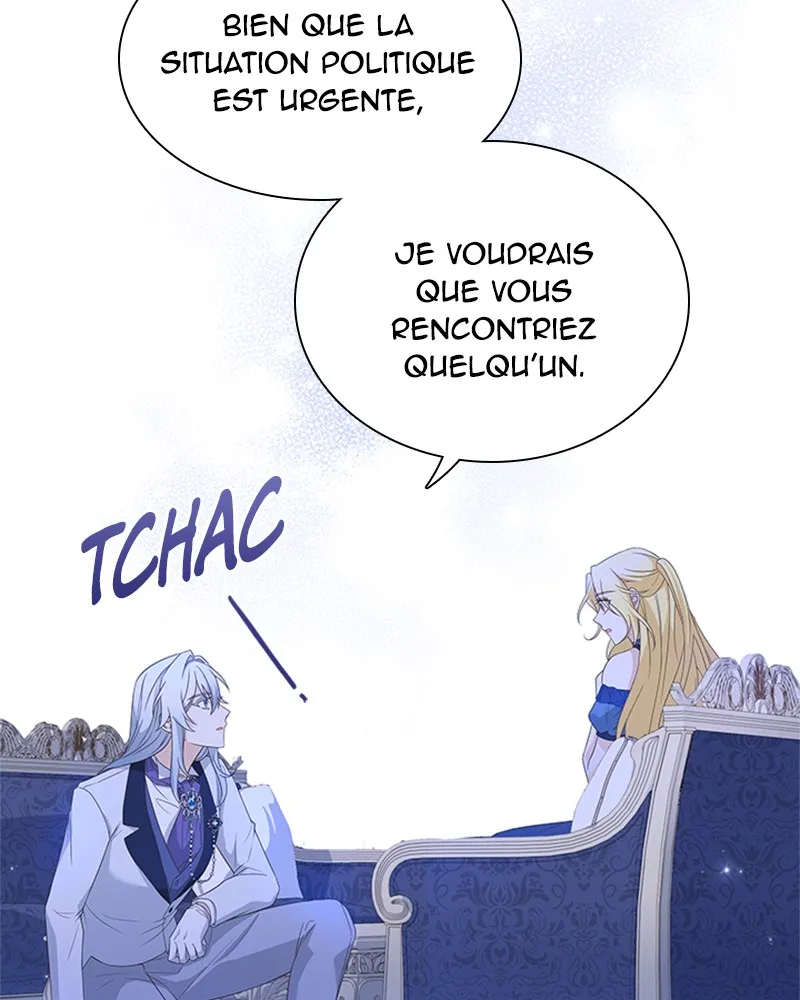 Read Une nuit avec l’Empereur Manga Online