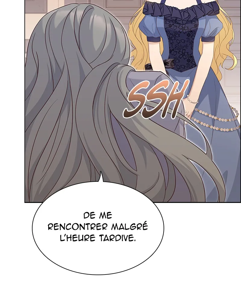 Read Une nuit avec l’Empereur Manga Online