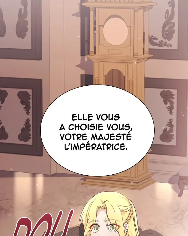 Read Une nuit avec l’Empereur Manga Online